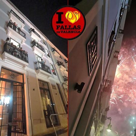 ולנסיה Amazinn Places Evi Apartments מראה חיצוני תמונה