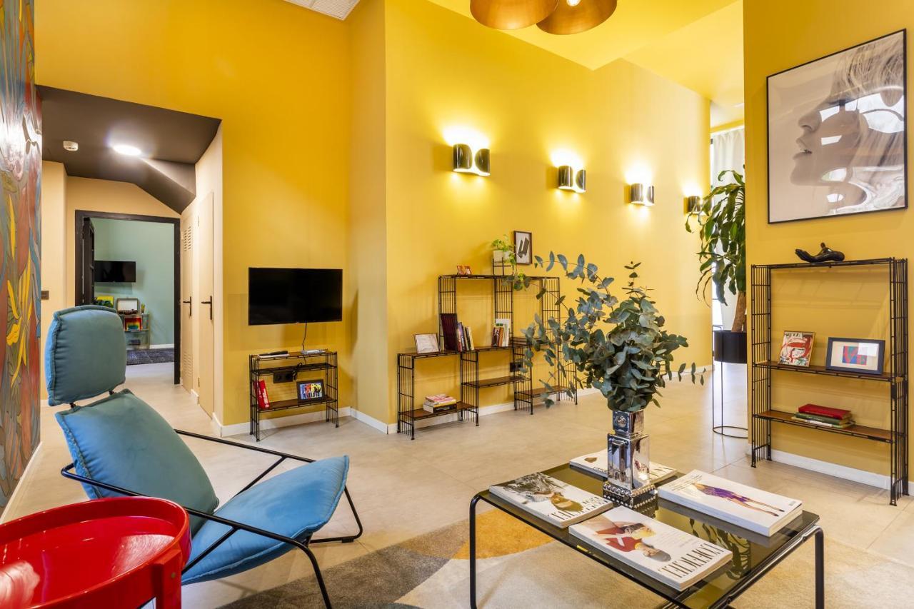 ולנסיה Amazinn Places Evi Apartments מראה חיצוני תמונה