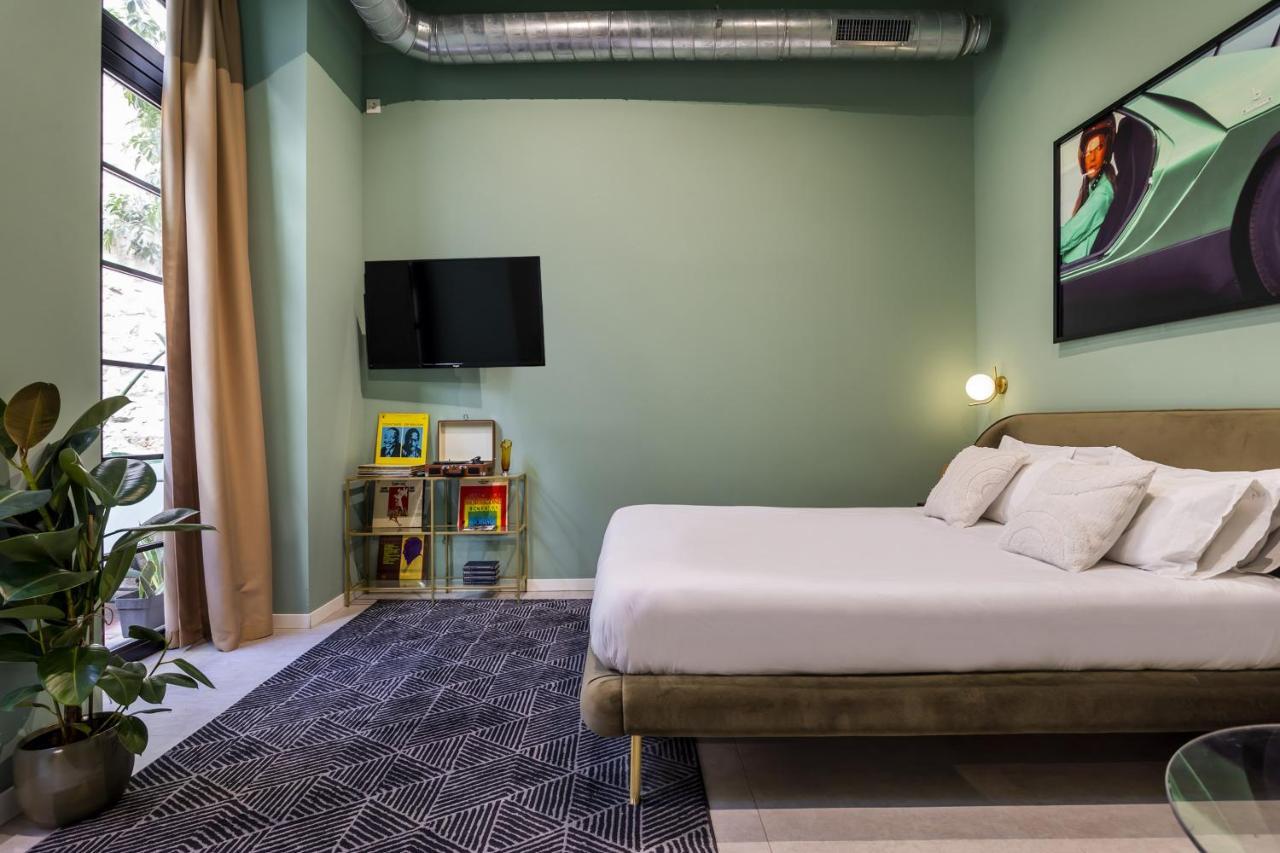 ולנסיה Amazinn Places Evi Apartments מראה חיצוני תמונה