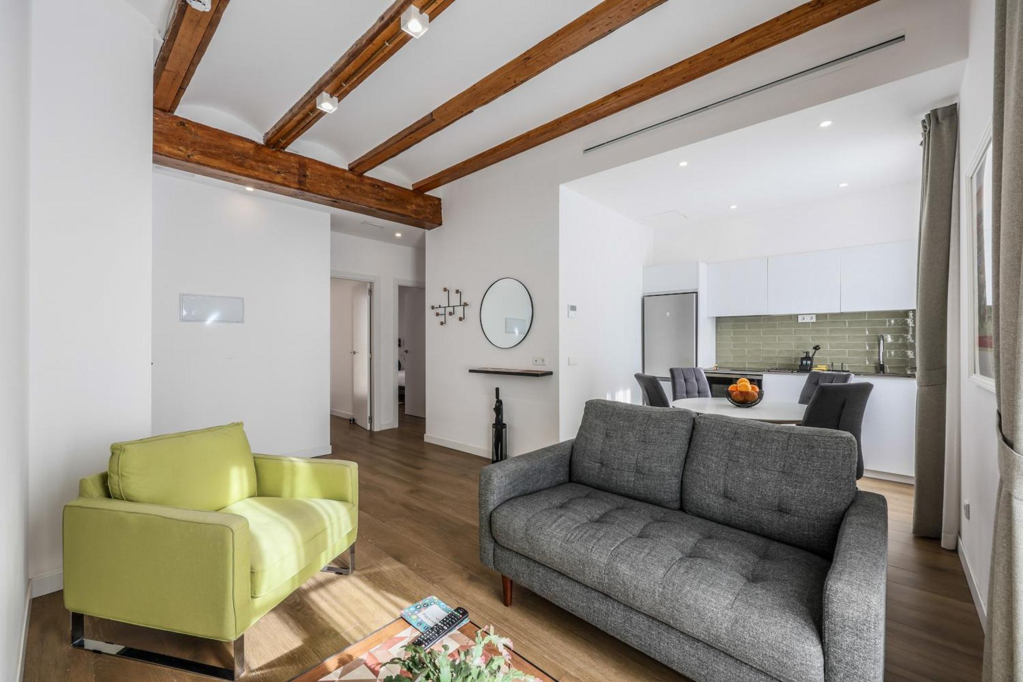 ולנסיה Amazinn Places Evi Apartments מראה חיצוני תמונה