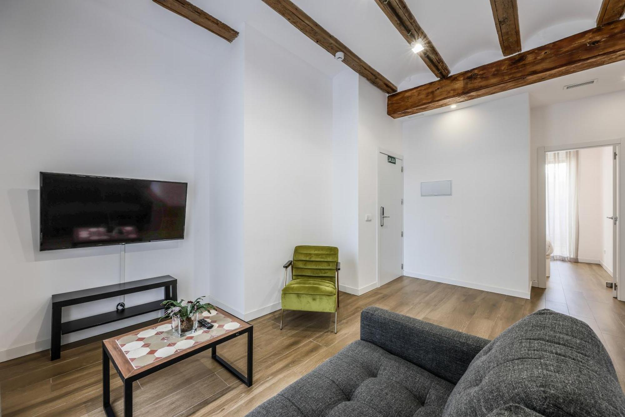 ולנסיה Amazinn Places Evi Apartments מראה חיצוני תמונה